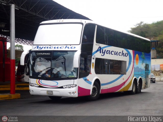 Uni�n Conductores Ayacucho 2083 por Ricardo Ugas