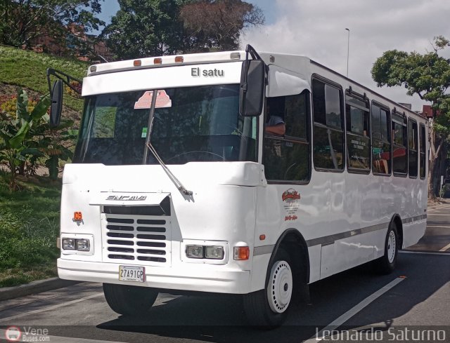 A.C. Mixta Conductores Unidos 109 por Leonardo Saturno