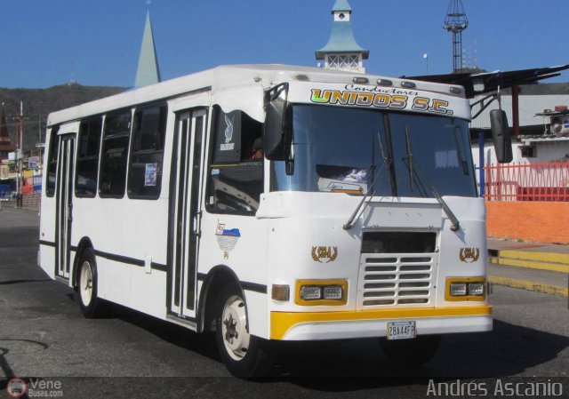 Uni�n de Conductores Unidos S.C. 133-A por Andr�s Ascanio