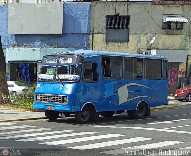 Ruta Metropolitana de La Gran Caracas 0098 por Jonnathan Rodrguez