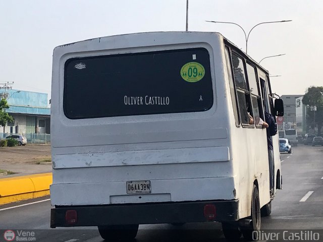 AN - Coop. de Servicio Barcelona R.L. 009 por Oliver Castillo