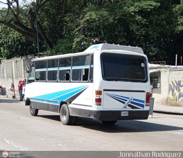 DC - Asoc. Cooperativa Carabobo Tiuna R.L. 134 por Jonnathan Rodr�guez