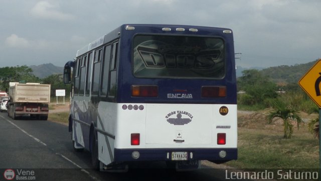 Unin Valencia A.C. 129 por Leonardo Saturno