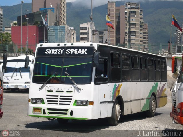 A.C. de Transporte Encarnacin 415 por J. Carlos Gmez