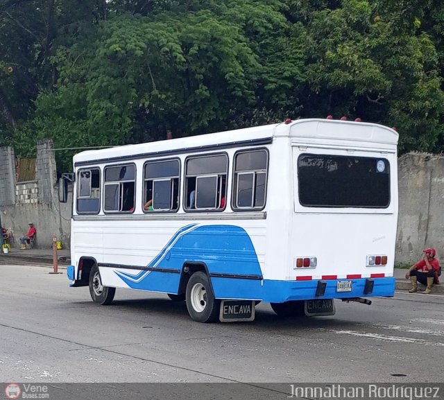 DC - Unin de Choferes Los Rosales - Valle Coche 171 por Jonnathan Rodrguez