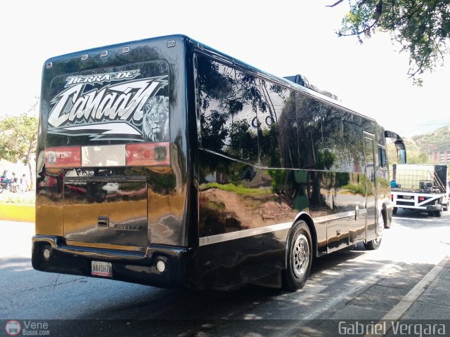 U.C. Caracas - Los Caracas 264 por Gabriel Vergara