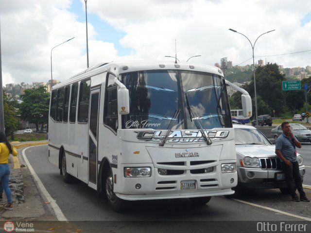 Coop. Transporte Menca de Leoni 095 por Otto Ferrer