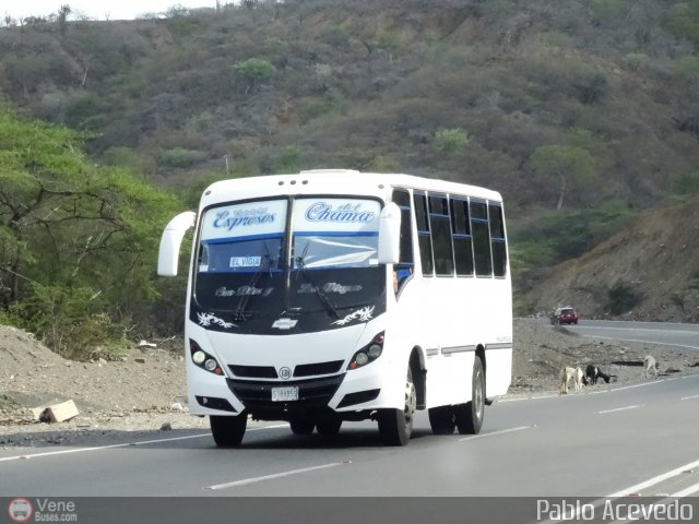 S.C. Lnea Transporte Expresos Del Chama 150 por Pablo Acevedo