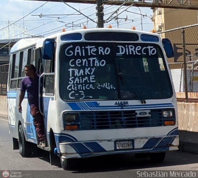 ZU - Nasur - Centro C.A. 02 por Sebastin Mercado