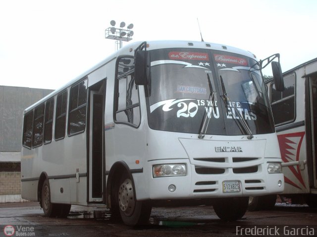 A.C. Expresos Barinas 038 por Yenderson Cepeda