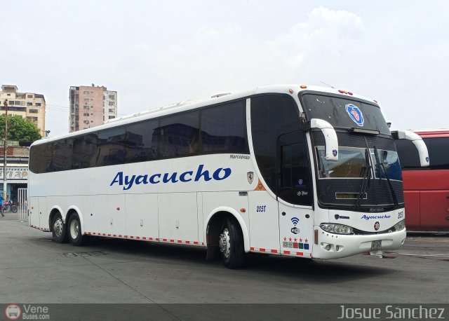 Uni�n Conductores Ayacucho 2058 por Josue S�nchez