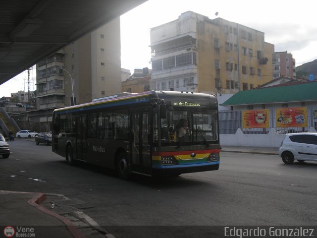 Metrobus Caracas YUS-999-04 por Edgardo Gonzlez