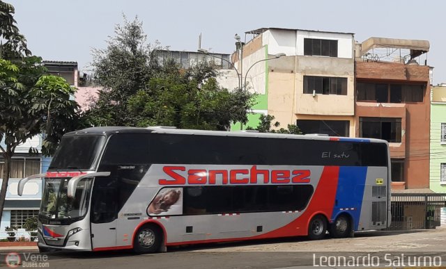 Expreso Internacional S�nchez 990 por Leonardo Saturno