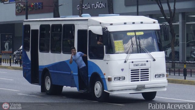 DC - Asoc. Conductores Criollos de La Pastora 044 por Pablo Acevedo