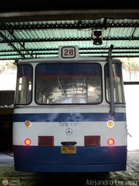 DC - Colectivos Solven 028 por Alejandro Curvelo