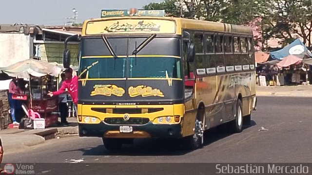 ZU - Colectivos Concepci�n 024 por Sebasti�n Mercado