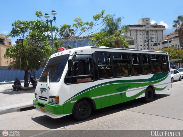 DC - A.C. de Transporte Roosevelt 137 por Otto Ferrer