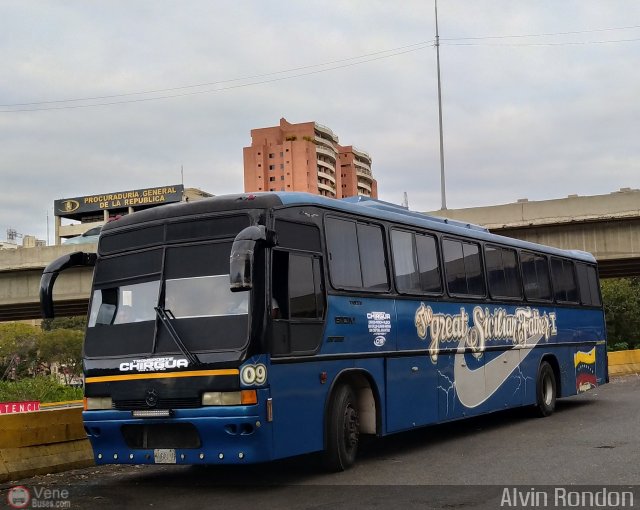 Transporte Mixto Chirgua 0009 por Alvin Rondn