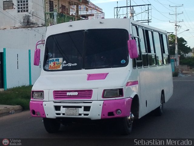 ZU - U.C. Barrio La Polar 053 por Sebastin Mercado