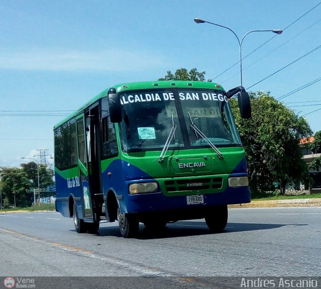 CA - Alcalda de San Diego 03 por Andrs Ascanio