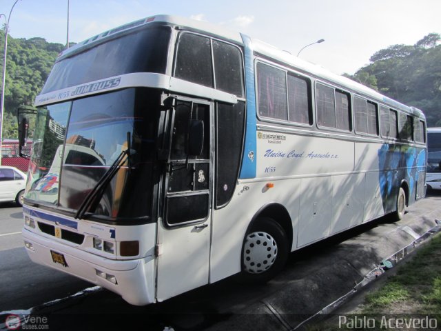 Uni�n Conductores Ayacucho 1055 por Pablo Acevedo