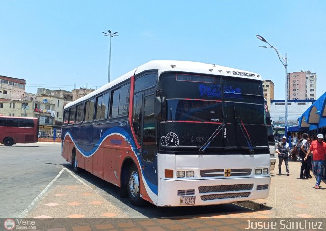 Expresos Pegamar 6103 por Josue S�nchez