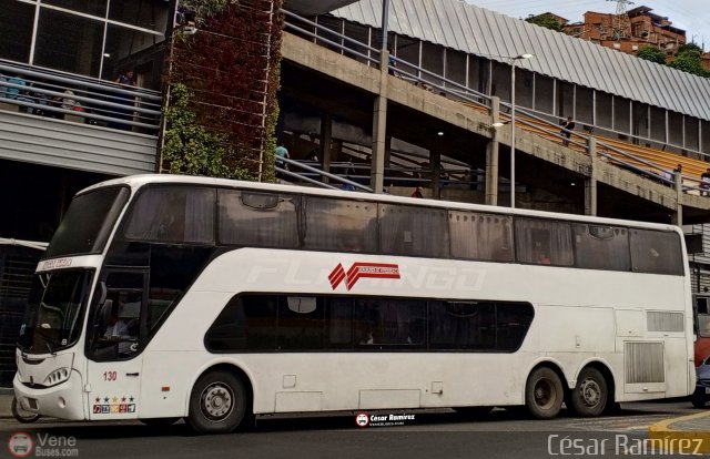 Aerobuses de Venezuela 130 por C�sar Ram�rez
