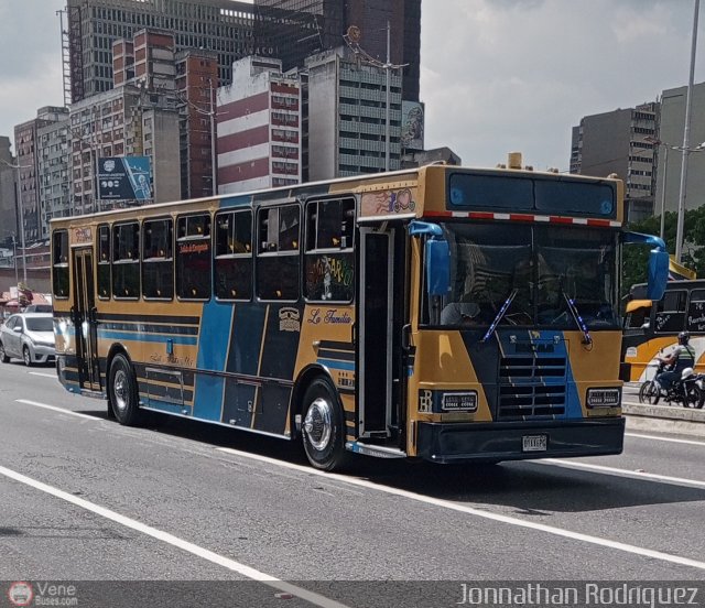 A.C. de Transporte Encarnaci�n 315 por Jonnathan Rodr�guez