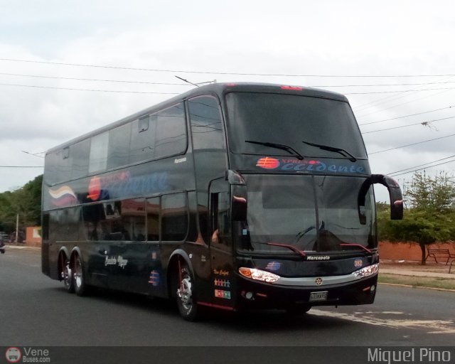 Expresos Occidente 382 por Miguel Pino