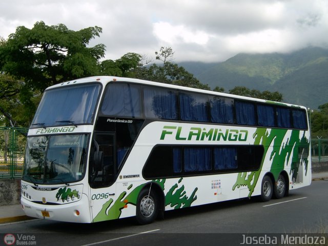 Expresos Flamingo 0096 por Joseba Mendoza