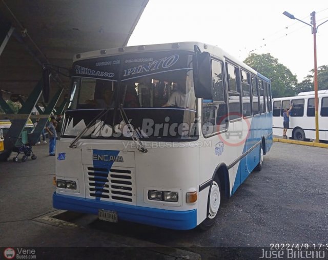 U.C. Serrano Pinto 07 por Jos� Brice�o