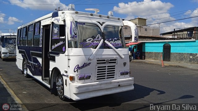 LA - S.C. L�nea El Cuj� Ruta 17 32 por Bryam Da Silva