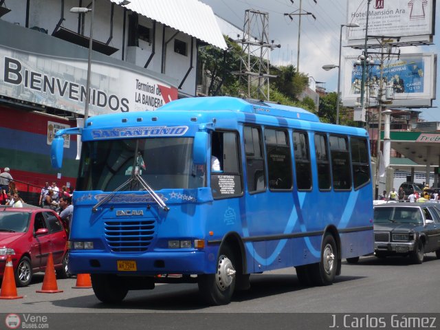 U.C. San Antonio S.C. 042 por J. Carlos G�mez