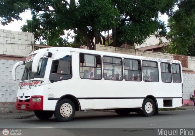 Organizaciones Unidas de C. Caracas - La Guaira 006 por Miguel Pino