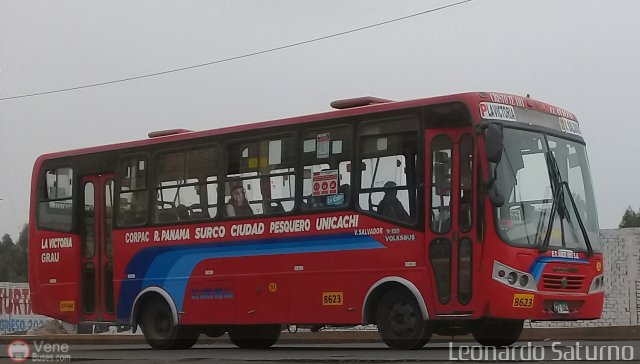 E.T. Arcoiris S.A. 31 por Leonardo Saturno