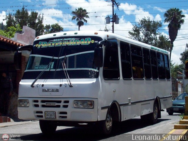 A.C. Mixta Fraternidad del Transporte R.L. 016 por Leonardo Saturno