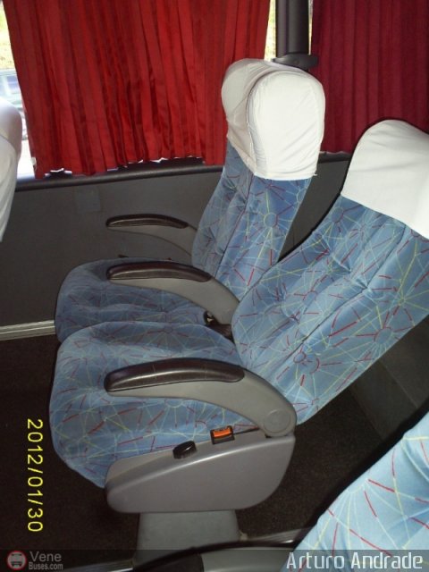 Aeroexpresos Ejecutivos 1132 por Arturo Andrade