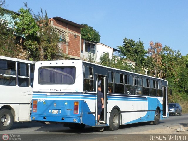 Coop. de Transp. Comunidad de Santa Luca 11 por Jess Valero