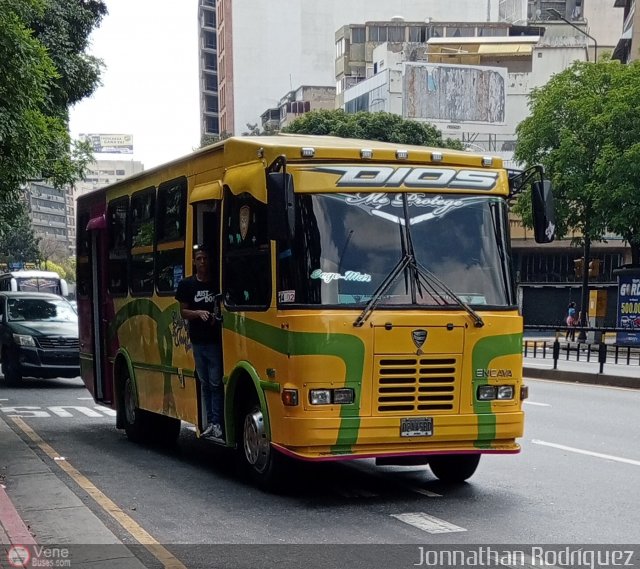 DC - A.C. L�nea Cultura 014 por Jonnathan Rodr�guez