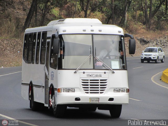 U.C. San Antonio S.C. 242 por Pablo Acevedo