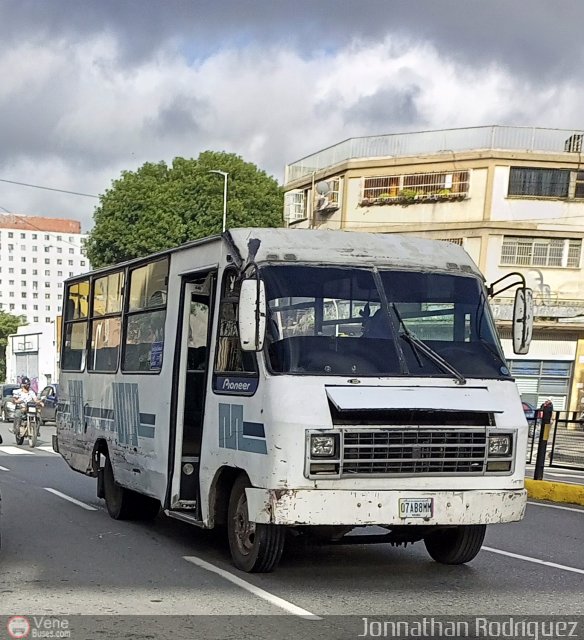 DC - Asoc. Civil Conductores de La Pastora 17 por Jonnathan Rodrguez