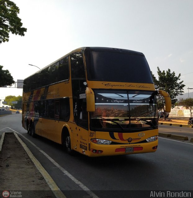 Expresos Los Llanos 023 por Alvin Rondn