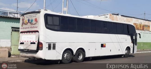 Expresos Águilas 3230 por Alvin Rondón