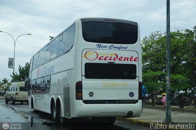 Expresos Occidente 027 por Pablo Acevedo