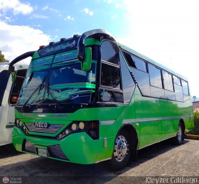 Transporte Barinas 065 por Kleyzer Caldern