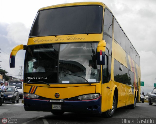 Expresos Los Llanos 362 por Oliver Castillo