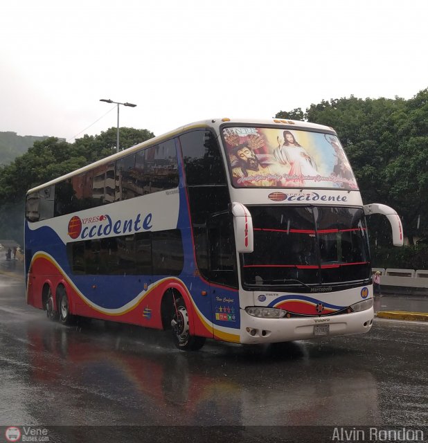 Expresos Occidente 060 por Alvin Rondn