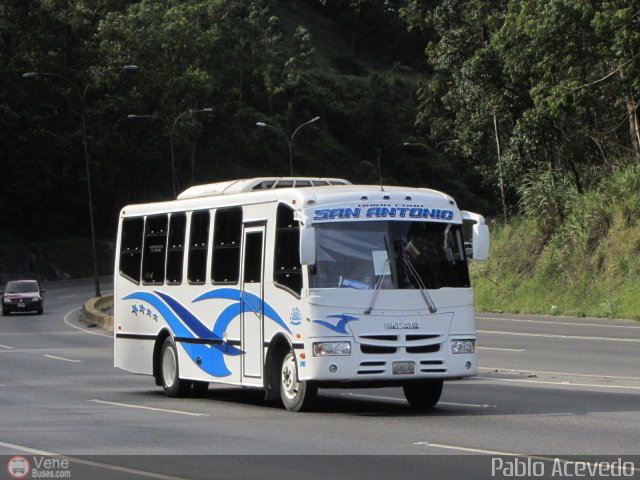 U.C. San Antonio S.C. 246 por Pablo Acevedo