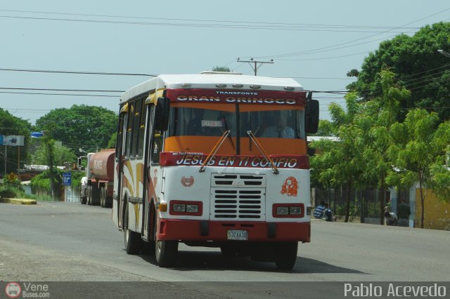 Transporte Gran Orinoco S.C. 22 por Pablo Acevedo