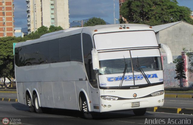 Transporte Mixto Chirgua 1018 por Andrs Ascanio